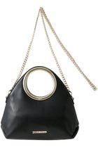 【スティーブマデン/STEVE MADDEN】のBFIORA リングハンドル2WAYミニバッグ 人気、トレンドファッション・服の通販 founy(ファニー) ファッション Fashion レディースファッション Fashion for Women バッグ Bags 2026年 2026 ショルダー Shoulder, Shoulder Strap シンプル Simple, Minimal ジュエリー Jewelry, Accessories パーティ Party, Party Style フォルム Silhouette, Form メタリック Metallic, Shiny Finish ラグジュアリー Luxury, Elegant リュクス Luxury, Elegant, High-End, Chic 夏 Summer 春 Spring S/S・春夏 SS, Spring/Summer, Warm Season thumbnail BLK|ID: prp329100004851268 ipo3291000000035576267