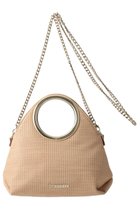 【スティーブマデン/STEVE MADDEN】のBFIORA リングハンドル2WAYミニバッグ NAT|ID: prp329100004851268 ipo3291000000035955859