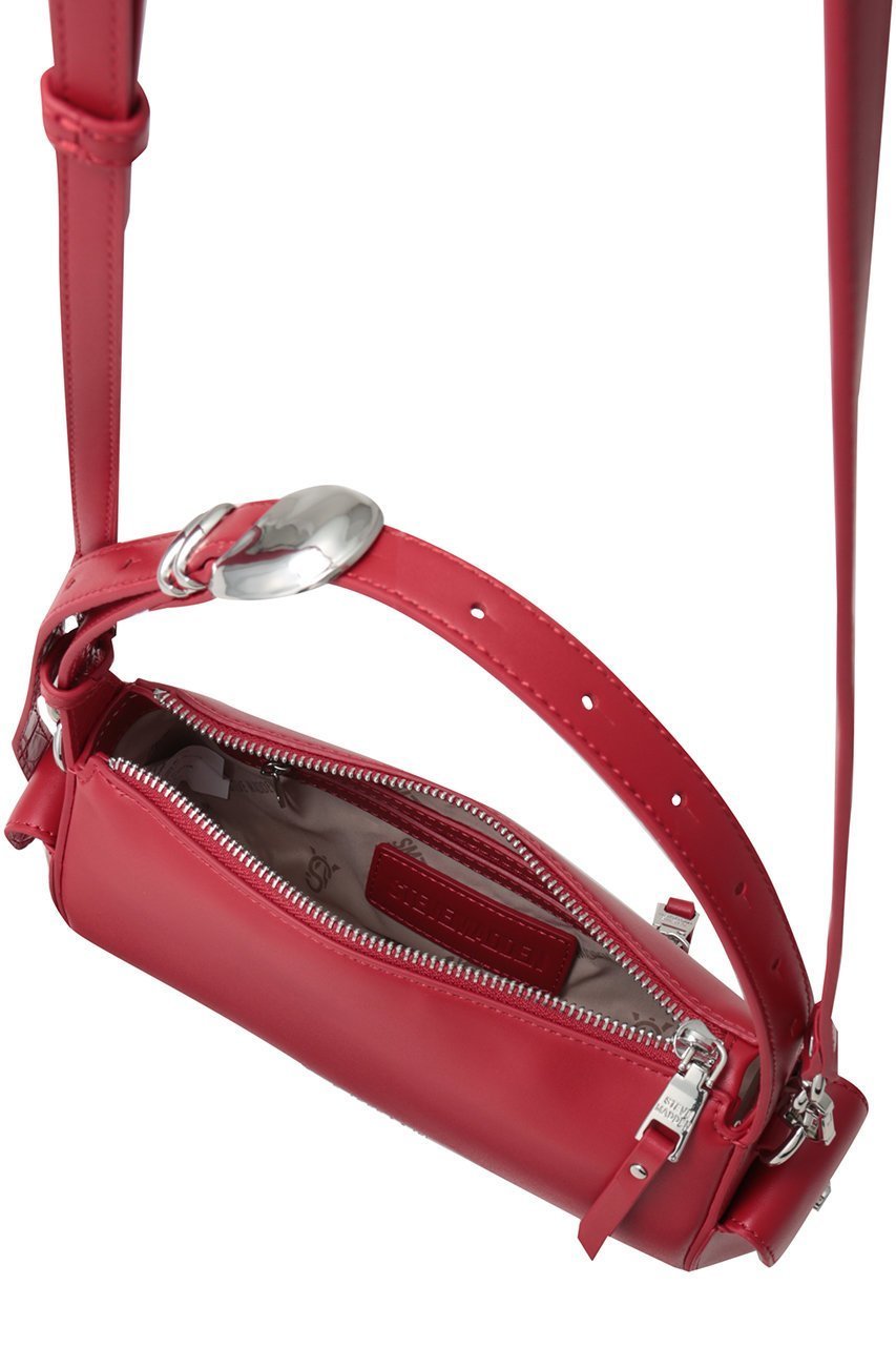 【スティーブマデン/STEVE MADDEN】のBDOHA 2WAYミニショルダーバッグ 人気、トレンドファッション・服の通販 founy(ファニー) 　ファッション　Fashion　レディースファッション　Fashion for Women　バッグ　Bags　ショルダー　Shoulder, Shoulder Strap　ハンド　Hand, Handmade　ポケット　Pocket, Pocket Detail　メタル　Metal, Metal Parts　モダン　Modern, Contemporary　other-5|ID: prp329100004851269 ipo3291000000036163534