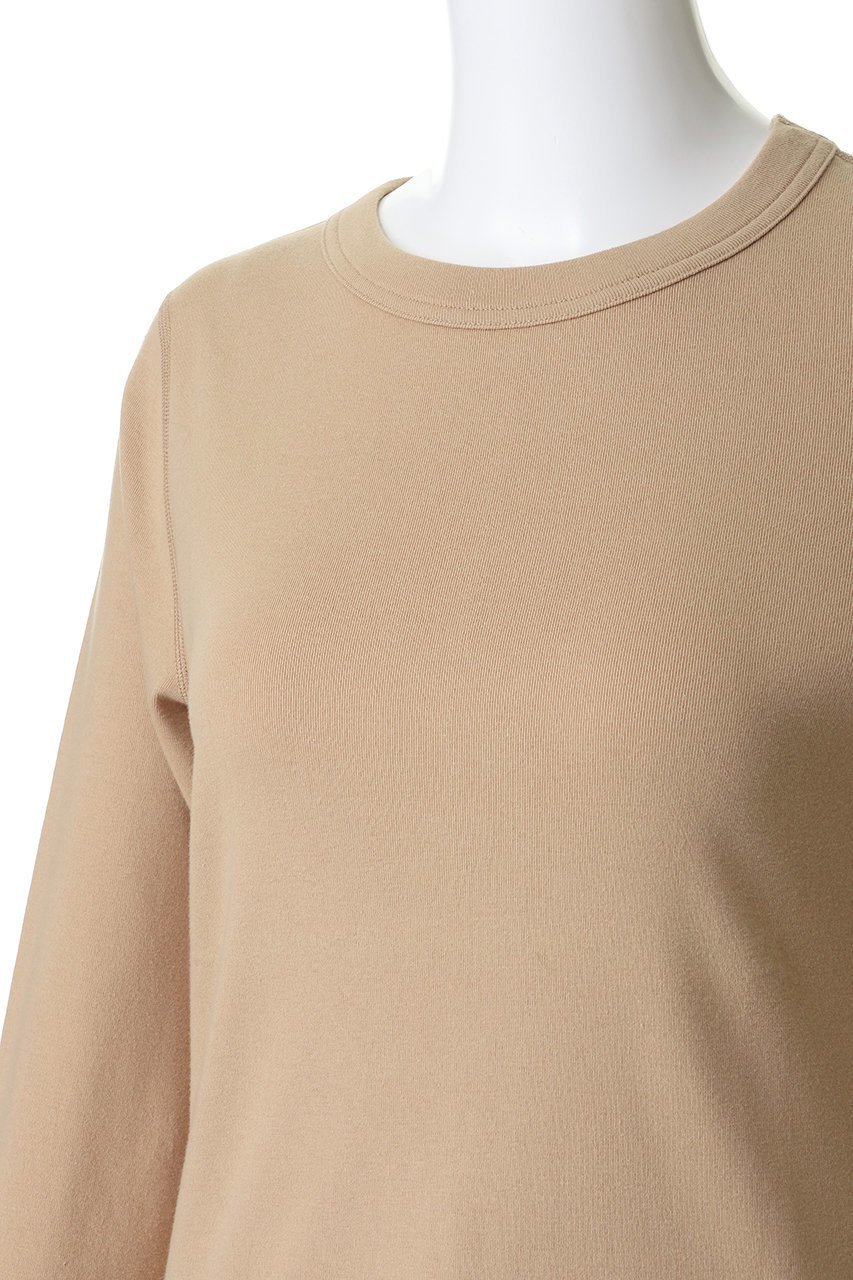 【スリー ドッツ/three dots】のオーガニックコットンニット l/s ボーイズアレックス 人気、トレンドファッション・服の通販 founy(ファニー) 　ファッション　Fashion　レディースファッション　Fashion for Women　トップス・カットソー　Cut & Sew Tops　ニット　Knit Tops & Sweaters　シャツ・ブラウス・オフィスカジュアル　Elegant Blouses & Button-Ups　ロングTシャツ・Tシャツ　Longline T-Shirts & Tees　カットソー・ベーシックTシャツ　Cut-and-Sewn Tops / Stretch Tees & Basics　2026年　2026　おすすめ　Recommended / Our Picks　シンプル　Simple, Minimal　スウェット / スエット　Sweatshirt, Sweatwear　スリーブ　Sleeve, Long Sleeve / Short Sleeve　ロング　Long, Long-Length　夏　Summer　定番　Standard, Basic Item　春　Spring　S/S・春夏　SS, Spring/Summer, Warm Season　長袖　Long Sleeve, Full Sleeve　other-5|ID: prp329100004851272 ipo3291000000035576315