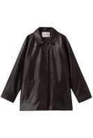 【ミディウミソリッド/MIDIUMISOLID】のsynthetic leather over size blouson ブルゾン 人気、トレンドファッション・服の通販 founy(ファニー) ファッション Fashion レディースファッション Fashion for Women アウター Coat / Outerwear Collection レディースジャケット・軽アウター Jackets ブルゾンジャケット・スポーティアウター Blouson Jackets 2026年 2026 エレガント 上品 Elegant クール Cool, Chic シンプル Simple, Minimal ジャケット Jacket, Outerwear トレンド Trend, Trending Now フェミニン Feminine, Girly ブルゾン Blouson, Bomber Jacket 夏 Summer 春 Spring S/S・春夏 SS, Spring/Summer, Warm Season |ID:prp329100004851273