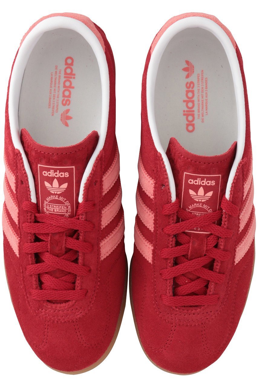 【アルアバイル/allureville】の【adidas】 GAZELLE LO PRO 人気、トレンドファッション・服の通販 founy(ファニー) 　ファッション　Fashion　レディースファッション　Fashion for Women　2026年　2026　シンプル　Simple, Minimal　スニーカー　Sneakers, Trainers　デニム　Denim, Jeans Material　リメイク　Remake, Reconstructed　夏　Summer　春　Spring　S/S・春夏　SS, Spring/Summer, Warm Season　other-2|ID: prp329100004851276 ipo3291000000035576358