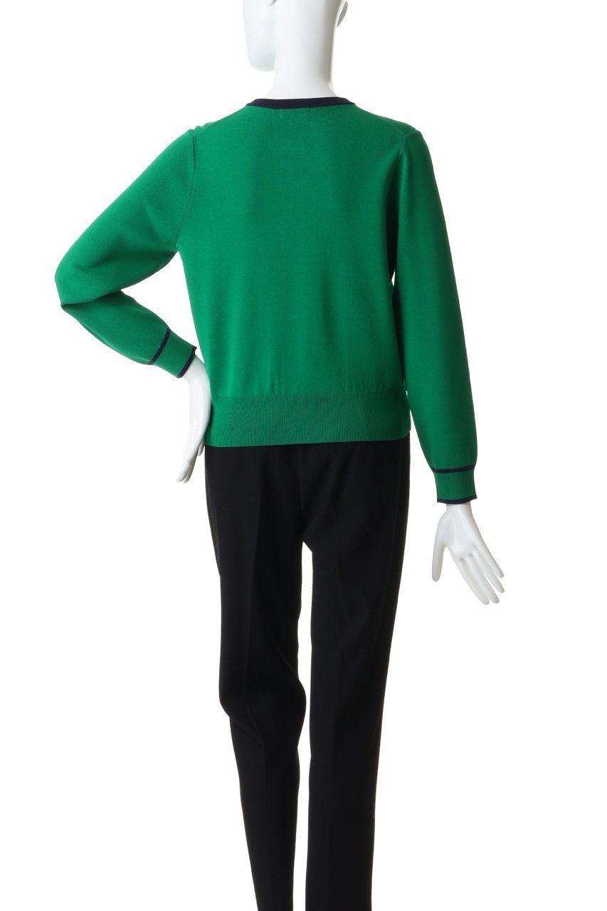 【アルアバイル/allureville】のハイショクポケットクルーカーディガン A 人気、トレンドファッション・服の通販 founy(ファニー) 　ファッション　Fashion　レディースファッション　Fashion for Women　トップス・カットソー　Cut & Sew Tops　ニット　Knit Tops & Sweaters　カーディガン・羽織り　Layered Style Cardigans　2026年　2026　カーディガン　Cardigan, Knitwear　ジャケット　Jacket, Outerwear　エレガント 上品　Elegant　夏　Summer　春　Spring　S/S・春夏　SS, Spring/Summer, Warm Season　other-4|ID: prp329100004851277 ipo3291000000035576368