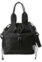 【エリオポール/heliopole】の【Drifter】HANDLE POCKET トートバッグ ブラック|ID: prp329100004851281 ipo3291000000035809101