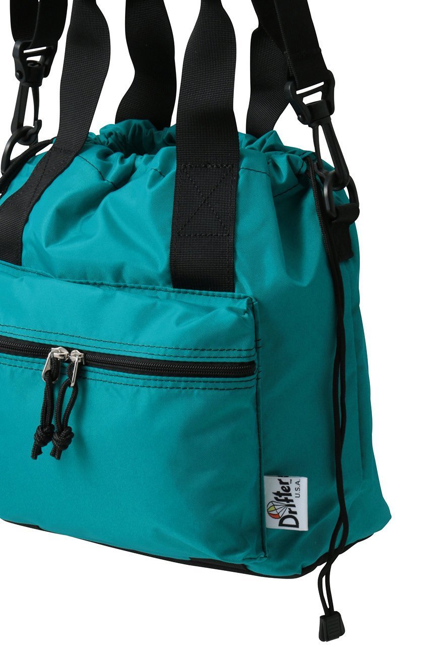 【エリオポール/heliopole】の【Drifter】HANDLE POCKET トートバッグ 人気、トレンドファッション・服の通販 founy(ファニー) ファッション Fashion レディースファッション Fashion for Women バッグ Bags フロント Front, Front Design ポケット Pocket, Pocket Detail ワーク Workwear, Utility Style 再入荷 Restock / Back in Stock 巾着 Drawstring Bag, Kinchaku 旅行 Travel other-4|ID: prp329100004851281 ipo3291000000036424505