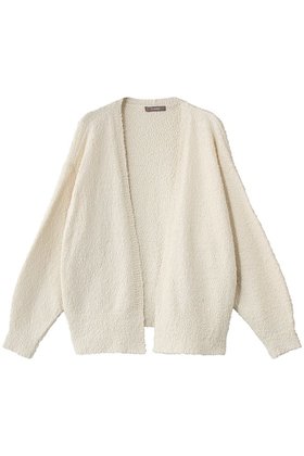 【エリオポール/heliopole】 バブルコットンニットオープンカーディガン人気、トレンドファッション・服の通販 founy(ファニー) ファッション Fashion レディースファッション Fashion for Women トップス・カットソー Cut & Sew Tops ニット Knit Tops & Sweaters カーディガン・羽織り Layered Style Cardigans 2026年 2026 カーディガン Cardigan, Knitwear 夏 Summer 春 Spring S/S・春夏 SS, Spring/Summer, Warm Season |ID:prp329100004851283