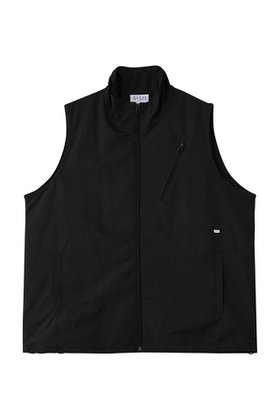 【シシ/sisii】 【UNISEX】ハイネックベスト人気、トレンドファッション・服の通販 founy(ファニー) ファッション Fashion レディースファッション Fashion for Women アウター Coat / Outerwear Collection レディースジャケット・軽アウター Jackets 2026年 2026 ユニセックス Unisex, Genderless カットソー Cut and Sewn Top ジャケット Jacket, Outerwear ハイネック High Neck, Mock Neck ベスト Vest, Waistcoat ポケット Pocket, Pocket Detail 夏 Summer 春 Spring S/S・春夏 SS, Spring/Summer, Warm Season |ID:prp329100004851285