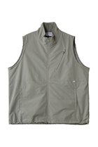 【シシ/sisii】の【UNISEX】ハイネックベスト 人気、トレンドファッション・服の通販 founy(ファニー) ファッション Fashion レディースファッション Fashion for Women アウター Coat / Outerwear Collection レディースジャケット・軽アウター Jackets 2026年 2026 ユニセックス Unisex, Genderless カットソー Cut and Sewn Top ジャケット Jacket, Outerwear ハイネック High Neck, Mock Neck ベスト Vest, Waistcoat ポケット Pocket, Pocket Detail 夏 Summer 春 Spring S/S・春夏 SS, Spring/Summer, Warm Season thumbnail モス|ID: prp329100004851285 ipo3291000000035576493