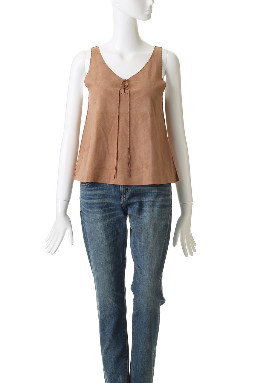 【シシ/sisii】のLACE UP ベスト 人気、トレンドファッション・服の通販 founy(ファニー) 　ファッション　Fashion　レディースファッション　Fashion for Women　アウター　Coat / Outerwear Collection　レディースジャケット・軽アウター　Jackets　2026年　2026　ジャケット　Jacket, Outerwear　ベスト　Vest, Waistcoat　夏　Summer　春　Spring　S/S・春夏　SS, Spring/Summer, Warm Season　other-2|ID: prp329100004851286 ipo3291000000035576509