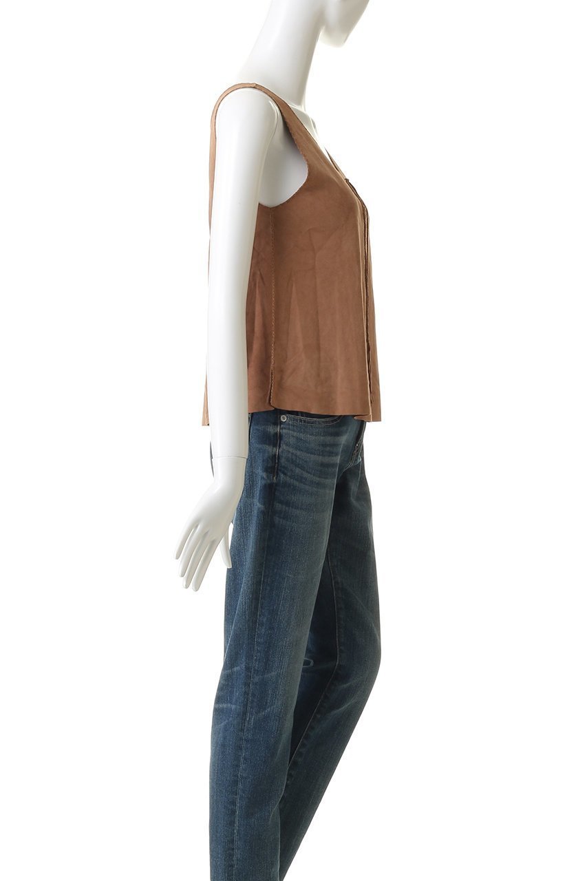 【シシ/sisii】のLACE UP ベスト 人気、トレンドファッション・服の通販 founy(ファニー) 　ファッション　Fashion　レディースファッション　Fashion for Women　アウター　Coat / Outerwear Collection　レディースジャケット・軽アウター　Jackets　2026年　2026　ジャケット　Jacket, Outerwear　ベスト　Vest, Waistcoat　夏　Summer　春　Spring　S/S・春夏　SS, Spring/Summer, Warm Season　other-3|ID: prp329100004851286 ipo3291000000035576510