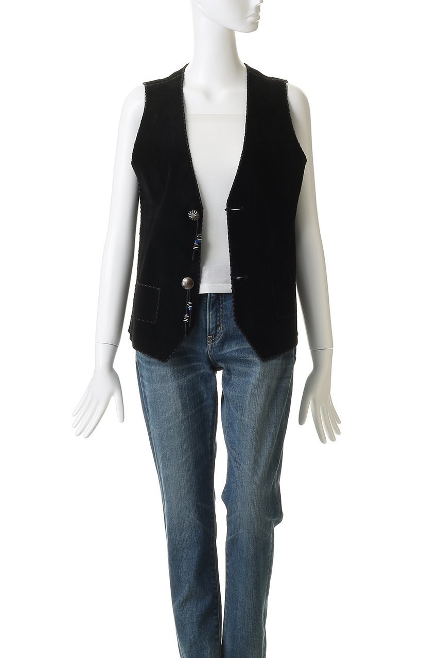 【シシ/sisii】のNEW MEXICO ベスト 人気、トレンドファッション・服の通販 founy(ファニー) 　ファッション　Fashion　レディースファッション　Fashion for Women　アウター　Coat / Outerwear Collection　レディースジャケット・軽アウター　Jackets　2026年　2026　ウエスタン　Western Style　ジャケット　Jacket, Outerwear　ドレス　Dress, One-Piece　フィット　Fit, Slim Fit　ベスト　Vest, Waistcoat　マニッシュ　Mannish, Boyish　モダン　Modern, Contemporary　夏　Summer　春　Spring　S/S・春夏　SS, Spring/Summer, Warm Season　other-7|ID: prp329100004851287 ipo3291000000035576525