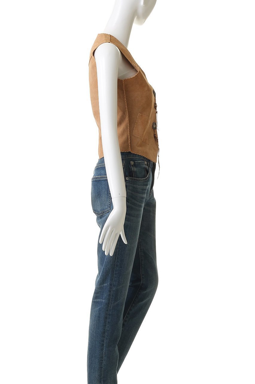 【シシ/sisii】のWESTERN ベスト 大人の最旬トレンドファッション＆コーディネート founy(ファウニー) 　ファッション　Fashion　レディースファッション　Fashion for Women　アウター　Coat / Outerwear Collection　レディースジャケット・軽アウター　Jackets　ウエスタン　Western Style　カットソー　Cut and Sewn Top　ジャケット　Jacket, Outerwear　ベスト　Vest, Waistcoat　モダン　Modern, Contemporary　other-3|ID: prp329100004851289 ipo3291000000036838530