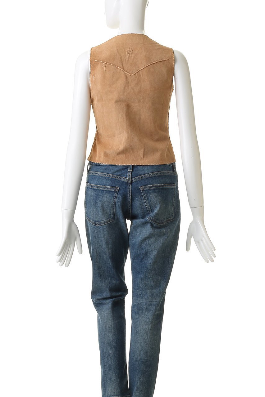 【シシ/sisii】のWESTERN ベスト 大人の最旬トレンドファッション＆コーディネート founy(ファウニー) 　ファッション　Fashion　レディースファッション　Fashion for Women　アウター　Coat / Outerwear Collection　レディースジャケット・軽アウター　Jackets　ウエスタン　Western Style　カットソー　Cut and Sewn Top　ジャケット　Jacket, Outerwear　ベスト　Vest, Waistcoat　モダン　Modern, Contemporary　other-4|ID: prp329100004851289 ipo3291000000036838533