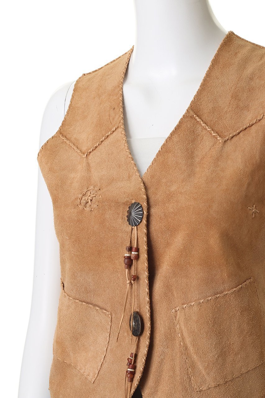 【シシ/sisii】のWESTERN ベスト 大人の最旬トレンドファッション＆コーディネート founy(ファウニー) 　ファッション　Fashion　レディースファッション　Fashion for Women　アウター　Coat / Outerwear Collection　レディースジャケット・軽アウター　Jackets　ウエスタン　Western Style　カットソー　Cut and Sewn Top　ジャケット　Jacket, Outerwear　ベスト　Vest, Waistcoat　モダン　Modern, Contemporary　other-5|ID: prp329100004851289 ipo3291000000036838536