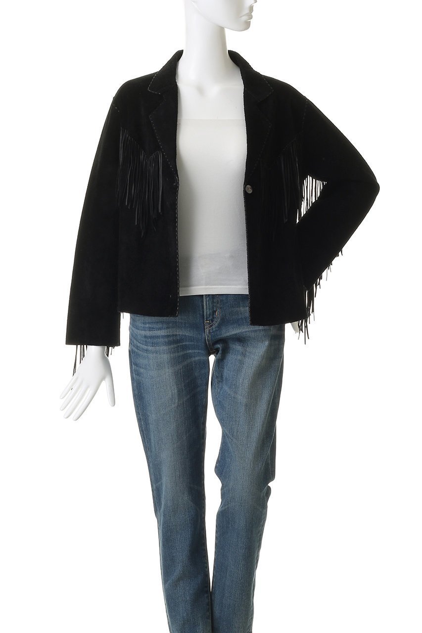【シシ/sisii】のFRINGE ジャケット 人気、トレンドファッション・服の通販 founy(ファニー) 　ファッション　Fashion　レディースファッション　Fashion for Women　アウター　Coat / Outerwear Collection　レディースジャケット・軽アウター　Jackets　2026年　2026　コンパクト　Compact, Small Size　ジャケット　Jacket, Outerwear　バランス　Balance, Style Balance　フリンジ　Fringe, Tassel　夏　Summer　春　Spring　S/S・春夏　SS, Spring/Summer, Warm Season　other-8|ID: prp329100004851290 ipo3291000000035955972