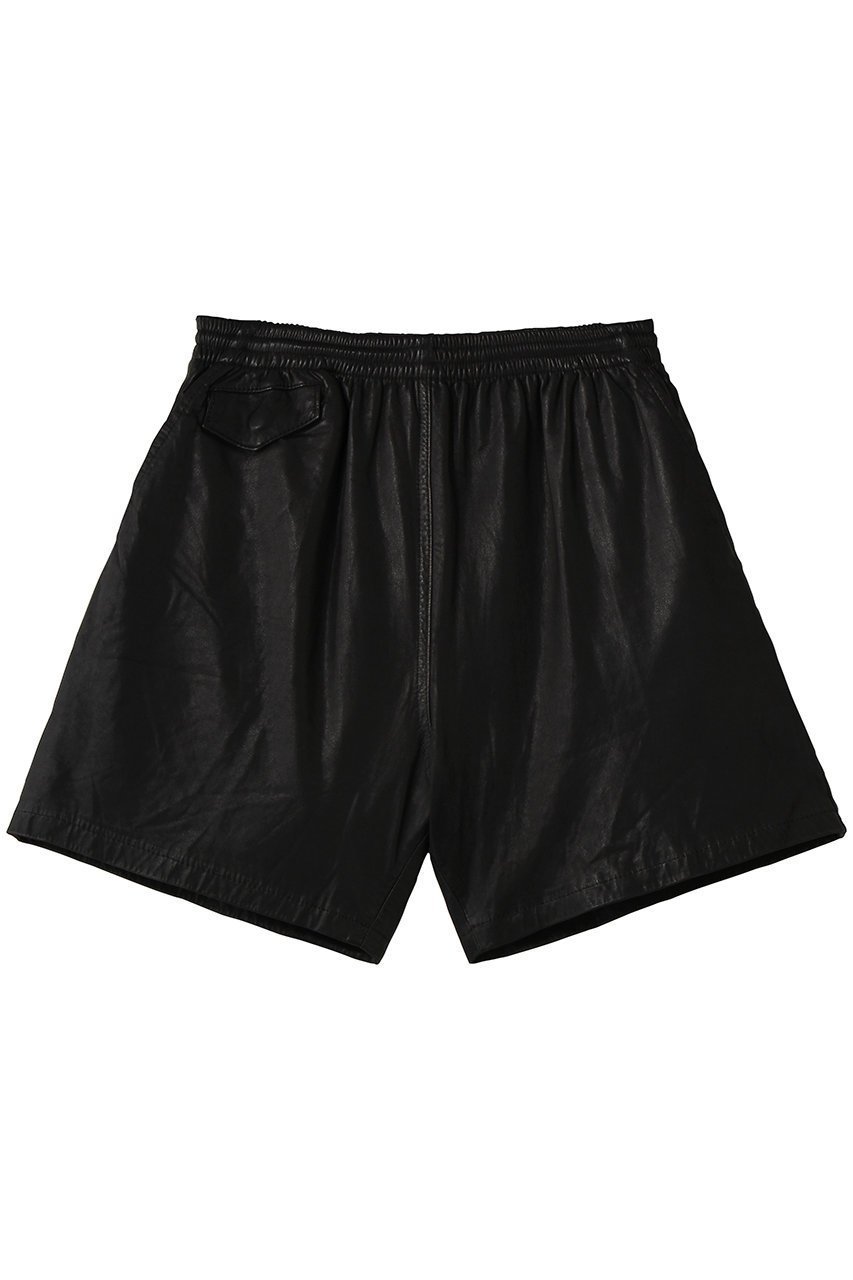 【シシ/sisii】のARMY ショーツ インテリア・キッズ・メンズ・レディースファッション・服の通販 founy(ファニー) 　ファッション　Fashion　レディースファッション　Fashion for Women　パンツ　Pants & Trousers　ショートパンツ・ハーフパンツ　High-Waisted & Relaxed Shorts　2026年　2026　ショーツ　Shorts, Short Pants　ショート　Short, Short Length　ジャケット　Jacket, Outerwear　フォルム　Silhouette, Form　モダン　Modern, Contemporary　夏　Summer　春　Spring　S/S・春夏　SS, Spring/Summer, Warm Season　ブラック|ID: prp329100004851291 ipo3291000000035576567