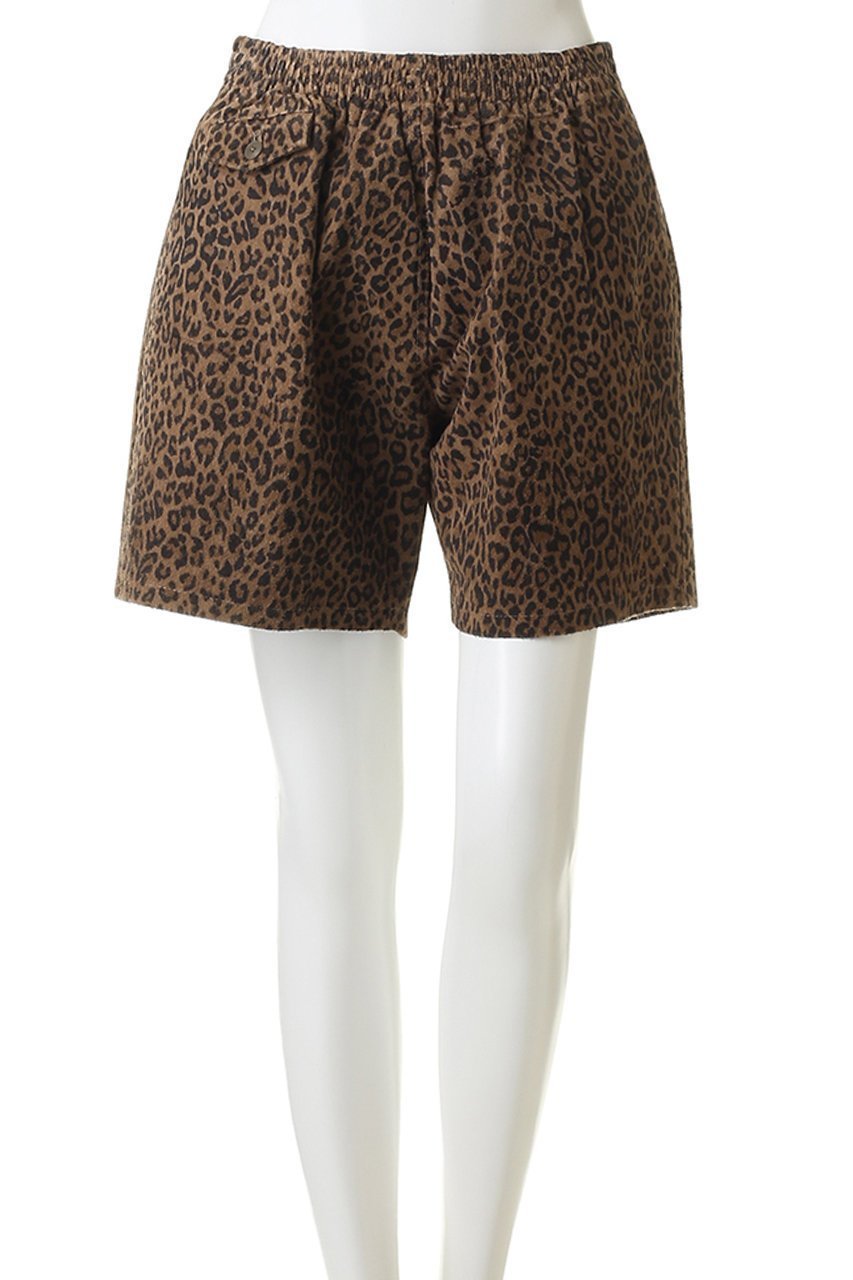 【シシ/sisii】のARMY ショーツ 人気、トレンドファッション・服の通販 founy(ファニー) 　ファッション　Fashion　レディースファッション　Fashion for Women　パンツ　Pants & Trousers　ショートパンツ・ハーフパンツ　High-Waisted & Relaxed Shorts　ショーツ　Shorts, Short Pants　ショート　Short, Short Length　ジャケット　Jacket, Outerwear　フォルム　Silhouette, Form　モダン　Modern, Contemporary　other-2|ID: prp329100004851291 ipo3291000000036509860