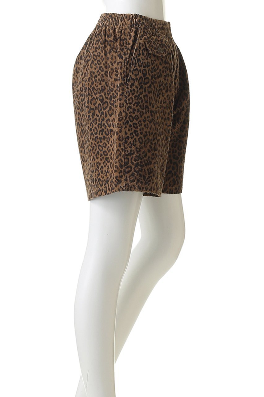 【シシ/sisii】のARMY ショーツ 人気、トレンドファッション・服の通販 founy(ファニー) 　ファッション　Fashion　レディースファッション　Fashion for Women　パンツ　Pants & Trousers　ショートパンツ・ハーフパンツ　High-Waisted & Relaxed Shorts　ショーツ　Shorts, Short Pants　ショート　Short, Short Length　ジャケット　Jacket, Outerwear　フォルム　Silhouette, Form　モダン　Modern, Contemporary　other-3|ID: prp329100004851291 ipo3291000000036509861