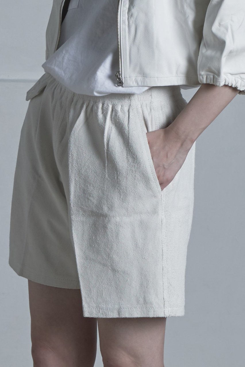 【シシ/sisii】のARMY ショーツ 人気、トレンドファッション・服の通販 founy(ファニー) 　ファッション　Fashion　レディースファッション　Fashion for Women　パンツ　Pants & Trousers　ショートパンツ・ハーフパンツ　High-Waisted & Relaxed Shorts　ショーツ　Shorts, Short Pants　ショート　Short, Short Length　ジャケット　Jacket, Outerwear　フォルム　Silhouette, Form　モダン　Modern, Contemporary　other-6|ID: prp329100004851291 ipo3291000000036509864