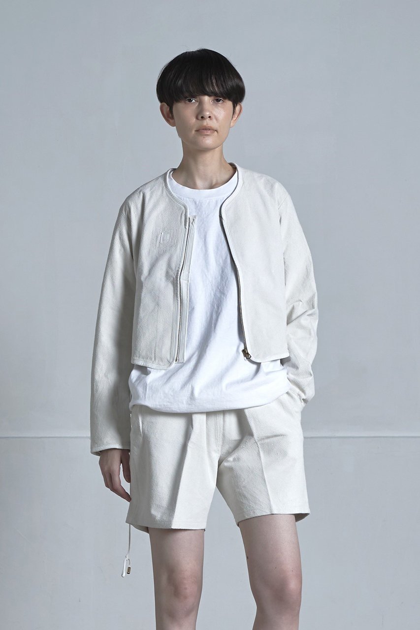 【シシ/sisii】のARMY ショーツ 人気、トレンドファッション・服の通販 founy(ファニー) 　ファッション　Fashion　レディースファッション　Fashion for Women　パンツ　Pants & Trousers　ショートパンツ・ハーフパンツ　High-Waisted & Relaxed Shorts　ショーツ　Shorts, Short Pants　ショート　Short, Short Length　ジャケット　Jacket, Outerwear　フォルム　Silhouette, Form　モダン　Modern, Contemporary　other-7|ID: prp329100004851291 ipo3291000000036509865