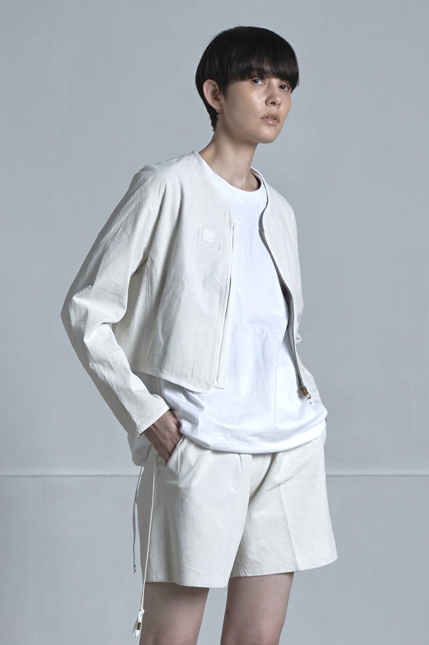 【シシ/sisii】のARMY ショーツ 人気、トレンドファッション・服の通販 founy(ファニー) 　ファッション　Fashion　レディースファッション　Fashion for Women　パンツ　Pants & Trousers　ショートパンツ・ハーフパンツ　High-Waisted & Relaxed Shorts　ショーツ　Shorts, Short Pants　ショート　Short, Short Length　ジャケット　Jacket, Outerwear　フォルム　Silhouette, Form　モダン　Modern, Contemporary　other-8|ID: prp329100004851291 ipo3291000000036509866