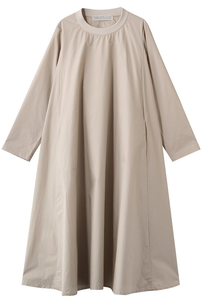 【ミディウミ/MidiUmi】のlong slv plenty OP ワンピース インテリア・キッズ・メンズ・レディースファッション・服の通販 founy(ファニー) https://founy.com/ ファッション Fashion レディースファッション Fashion for Women ワンピース Dresses チュニック Tunic Tops & Dresses 2026年 2026 チュニック Tunic, Long Top ロング Long, Long-Length 夏 Summer 春 Spring S/S・春夏 SS, Spring/Summer, Warm Season |ID: prp329100004851292 ipo3291000000035809130