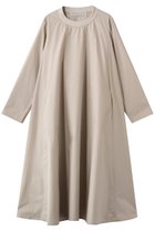 【ミディウミ/MidiUmi】のlong slv plenty OP ワンピース beige|ID: prp329100004851292 ipo3291000000035809133