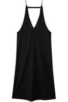 【バウト/BOWTE】のEXTRA FINE WORSTED TOROPICAL FLOOR LENGTH DRESS ブラック|ID: prp329100004851293 ipo3291000000035576590