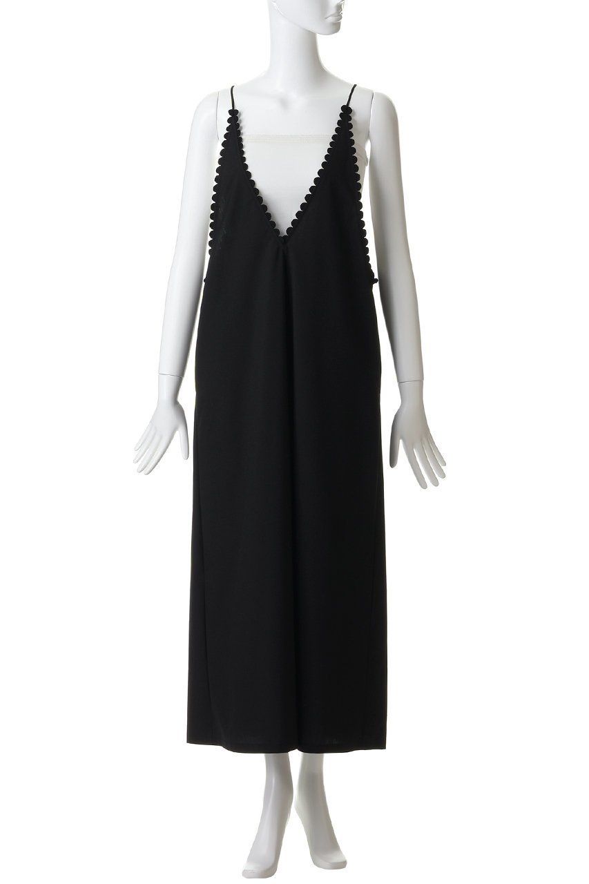 【バウト/BOWTE】のEXTRA FINE WORSTED TOROPICAL FLOOR LENGTH DRESS 人気、トレンドファッション・服の通販 founy(ファニー) 　ファッション　Fashion　レディースファッション　Fashion for Women　ワンピース　Dresses　フォーマル・パーティードレス・結婚式用ドレス　Elegant & Casual Dresses　チュニック　Tunic Tops & Dresses　2026年　2026　チュニック　Tunic, Long Top　ドレス　Dress, One-Piece　フェミニン　Feminine, Girly　リュクス　Luxury, Elegant, High-End, Chic　レース　Lace, Lace Fabric　エレガント 上品　Elegant　夏　Summer　春　Spring　S/S・春夏　SS, Spring/Summer, Warm Season　other-2|ID: prp329100004851293 ipo3291000000035576593