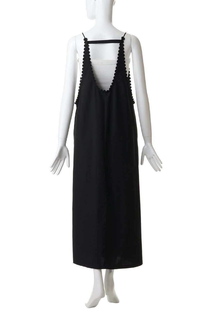 【バウト/BOWTE】のEXTRA FINE WORSTED TOROPICAL FLOOR LENGTH DRESS 人気、トレンドファッション・服の通販 founy(ファニー) 　ファッション　Fashion　レディースファッション　Fashion for Women　ワンピース　Dresses　フォーマル・パーティードレス・結婚式用ドレス　Elegant & Casual Dresses　チュニック　Tunic Tops & Dresses　2026年　2026　チュニック　Tunic, Long Top　ドレス　Dress, One-Piece　フェミニン　Feminine, Girly　リュクス　Luxury, Elegant, High-End, Chic　レース　Lace, Lace Fabric　エレガント 上品　Elegant　夏　Summer　春　Spring　S/S・春夏　SS, Spring/Summer, Warm Season　other-4|ID: prp329100004851293 ipo3291000000035576597