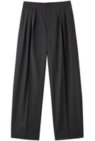 【バウト/BOWTE】のEXTRA FINE WORSTED TOROPICAL TUCKED RELAX WIDE PANTS 人気、トレンドファッション・服の通販 founy(ファニー) ファッション Fashion レディースファッション Fashion for Women パンツ Pants & Trousers 2026年 2026 リュクス Luxury, Elegant, High-End, Chic エレガント 上品 Elegant 夏 Summer 春 Spring S/S・春夏 SS, Spring/Summer, Warm Season |ID:prp329100004851295
