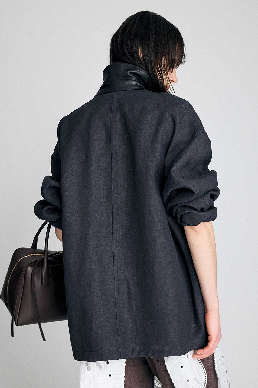 【ブリル/BRILL】のヘンプカバーオール 人気、トレンドファッション・服の通販 founy(ファニー) 　ファッション　Fashion　レディースファッション　Fashion for Women　アウター　Coat / Outerwear Collection　レディースジャケット・軽アウター　Jackets　2026年　2026　オックス　Oxford Fabric　ジャケット　Jacket, Outerwear　夏　Summer　春　Spring　S/S・春夏　SS, Spring/Summer, Warm Season　other-3|ID: prp329100004851298 ipo3291000000035576645