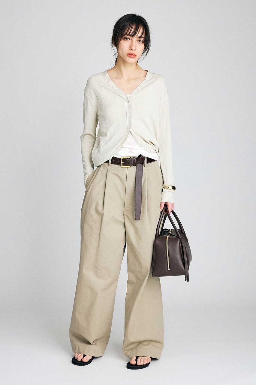 【ブリル/BRILL】のランダムリブカーディガン 人気、トレンドファッション・服の通販 founy(ファニー) 　ファッション　Fashion　レディースファッション　Fashion for Women　トップス・カットソー　Cut & Sew Tops　ニット　Knit Tops & Sweaters　カーディガン・羽織り　Layered Style Cardigans　2026年　2026　カーディガン　Cardigan, Knitwear　ストレッチ　Stretch, Stretchy Fabric　ベーシック　Basic, Essential　ランダム　Random, Irregular　エレガント 上品　Elegant　夏　Summer　春　Spring　S/S・春夏　SS, Spring/Summer, Warm Season　other-5|ID: prp329100004851300 ipo3291000000035576676