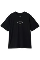 【エムエムシックス メゾンマルジェラ/MM6 Maison Margiela / MEN】の【MEN】ロゴプリントTシャツ 人気、トレンドファッション・服の通販 founy(ファニー) ファッション Fashion メンズファッション Fashion for Men トップス・カットソー Cut & Sew Tops メンズシャツ Shirts インナー Innerwear カーディガン Cardigan, Knitwear ショート Short, Short Length ジャケット Jacket, Outerwear スリーブ Sleeve, Long Sleeve / Short Sleeve バランス Balance, Style Balance フィット Fit, Slim Fit プリント Print, Printed Pattern thumbnail ブラック|ID: prp329100004851307 ipo3291000000036371041