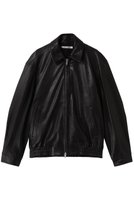 【セブン バイ セブン/SEVEN BY SEVEN / MEN】の【MEN】LEATHER ZIP UPブルゾン 人気、トレンドファッション・服の通販 founy(ファニー) ファッション Fashion メンズファッション Fashion for Men 2026年 2026 シンプル Simple, Minimal ジップアップ Zip-Up, Full Zip ジャケット Jacket, Outerwear ドレープ Drape, Draping Fabric ブルゾン Blouson, Bomber Jacket エレガント 上品 Elegant 夏 Summer 春 Spring S/S・春夏 SS, Spring/Summer, Warm Season |ID:prp329100004851309