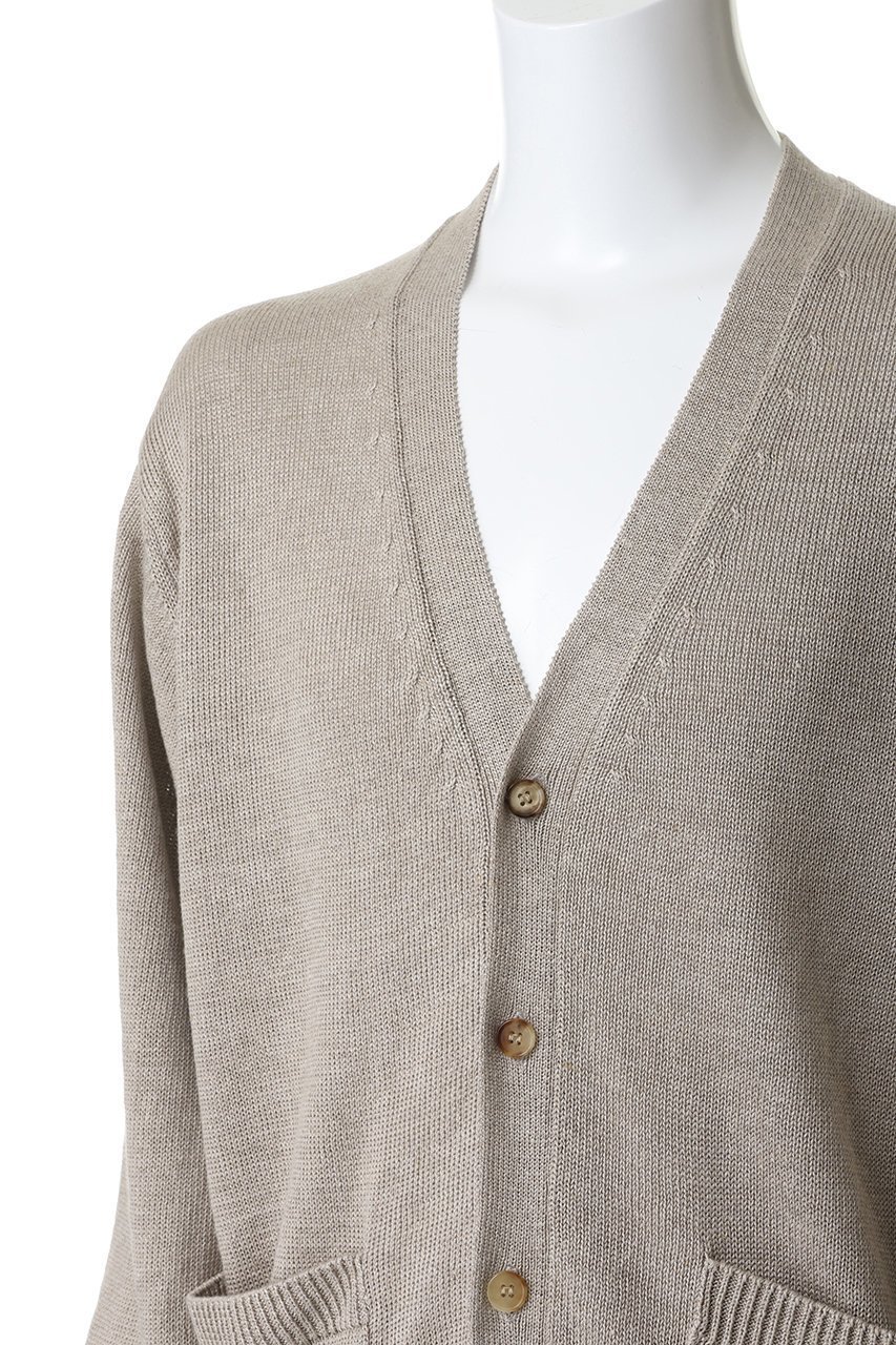 【バトナー/BATONER / MEN】の【MEN】ウォッシュドハイカウントリネン Vネック カーディガン 人気、トレンドファッション・服の通販 founy(ファニー) 　ファッション　Fashion　メンズファッション　Fashion for Men　2026年　2026　カーディガン　Cardigan, Knitwear　シンプル　Simple, Minimal　フランス　France, French　リネン　Linen, Linen Fabric　夏　Summer　春　Spring　S/S・春夏　SS, Spring/Summer, Warm Season　other-5|ID: prp329100004851311 ipo3291000000035576816