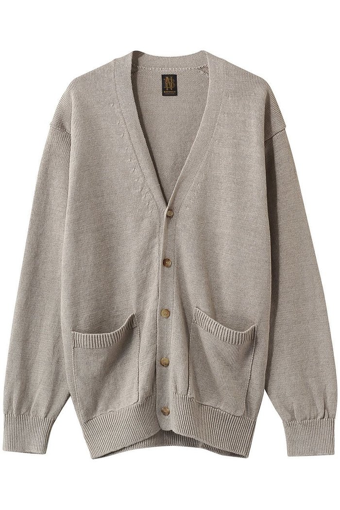 【バトナー/BATONER / MEN】の【MEN】ウォッシュドハイカウントリネン Vネック カーディガン インテリア・キッズ・メンズ・レディースファッション・服の通販 founy(ファニー) https://founy.com/ ファッション Fashion メンズファッション Fashion for Men 2026年 2026 カーディガン Cardigan, Knitwear シンプル Simple, Minimal フランス France, French リネン Linen, Linen Fabric 夏 Summer 春 Spring S/S・春夏 SS, Spring/Summer, Warm Season |ID: prp329100004851311 ipo3291000000035809216