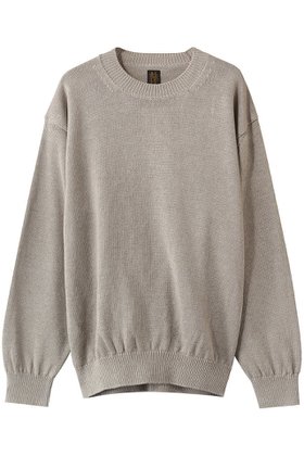 【バトナー/BATONER / MEN】 【MEN】ウォッシュドハイカウントリネン クルーネックニットプルオーバー人気、トレンドファッション・服の通販 founy(ファニー) ファッション Fashion メンズファッション Fashion for Men トップス・カットソー Cut & Sew Tops ニット・セーター / 定番トップス Knit Tops & Sweaters 2026年 2026 なめらか Smooth, Silky Texture シンプル Simple, Minimal フランス France, French リネン Linen, Linen Fabric 夏 Summer 春 Spring S/S・春夏 SS, Spring/Summer, Warm Season |ID:prp329100004851312