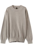 【バトナー/BATONER / MEN】の【MEN】ウォッシュドハイカウントリネン クルーネックニットプルオーバー 人気、トレンドファッション・服の通販 founy(ファニー) ファッション Fashion メンズファッション Fashion for Men トップス・カットソー Cut & Sew Tops ニット・セーター / 定番トップス Knit Tops & Sweaters 2026年 2026 なめらか Smooth, Silky Texture シンプル Simple, Minimal フランス France, French リネン Linen, Linen Fabric 夏 Summer 春 Spring S/S・春夏 SS, Spring/Summer, Warm Season thumbnail ナチュラル|ID: prp329100004851312 ipo3291000000035576821