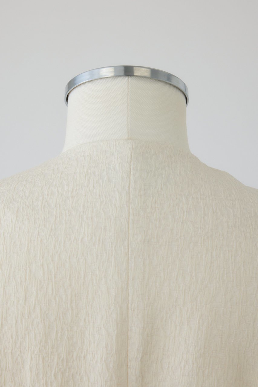 【リムアーク/RIM.ARK】のGlossy JQ shape vest/ベスト 人気、トレンドファッション・服の通販 founy(ファニー) 　ファッション　Fashion　レディースファッション　Fashion for Women　アウター　Coat / Outerwear Collection　レディースジャケット・軽アウター　Jackets　おすすめ　Recommended / Our Picks　シェイプ　Shape, Slim Fit　ジャケット　Jacket, Outerwear　セットアップ　Set-Up, Coordinated Outfit　ベスト　Vest, Waistcoat　エレガント 上品　Elegant　ビジネス 仕事 通勤　Business / Work / Commuting　other-5|ID: prp329100004851337 ipo3291000000036418628