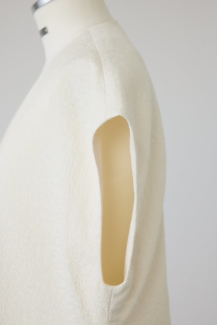 【リムアーク/RIM.ARK】のGlossy JQ shape vest/ベスト 人気、トレンドファッション・服の通販 founy(ファニー) 　ファッション　Fashion　レディースファッション　Fashion for Women　アウター　Coat / Outerwear Collection　レディースジャケット・軽アウター　Jackets　おすすめ　Recommended / Our Picks　シェイプ　Shape, Slim Fit　ジャケット　Jacket, Outerwear　セットアップ　Set-Up, Coordinated Outfit　ベスト　Vest, Waistcoat　エレガント 上品　Elegant　ビジネス 仕事 通勤　Business / Work / Commuting　other-7|ID: prp329100004851337 ipo3291000000036418630