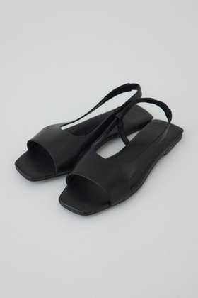 【リムアーク/RIM.ARK】のMinimal leather sandal/サンダル 人気、トレンドファッション・服の通販 founy(ファニー) ファッション Fashion レディースファッション Fashion for Women 2026年 2026 サンダル Sandals, Summer Shoes フラット Flat, Flat Shoes モダン Modern, Contemporary 夏 Summer 春 Spring S/S・春夏 SS, Spring/Summer, Warm Season |ID:prp329100004851341