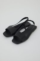 【リムアーク/RIM.ARK】のMinimal leather sandal/サンダル 人気、トレンドファッション・服の通販 founy(ファニー) ファッション Fashion レディースファッション Fashion for Women 2026年 2026 サンダル Sandals, Summer Shoes フラット Flat, Flat Shoes モダン Modern, Contemporary 夏 Summer 春 Spring S/S・春夏 SS, Spring/Summer, Warm Season |ID:prp329100004851341