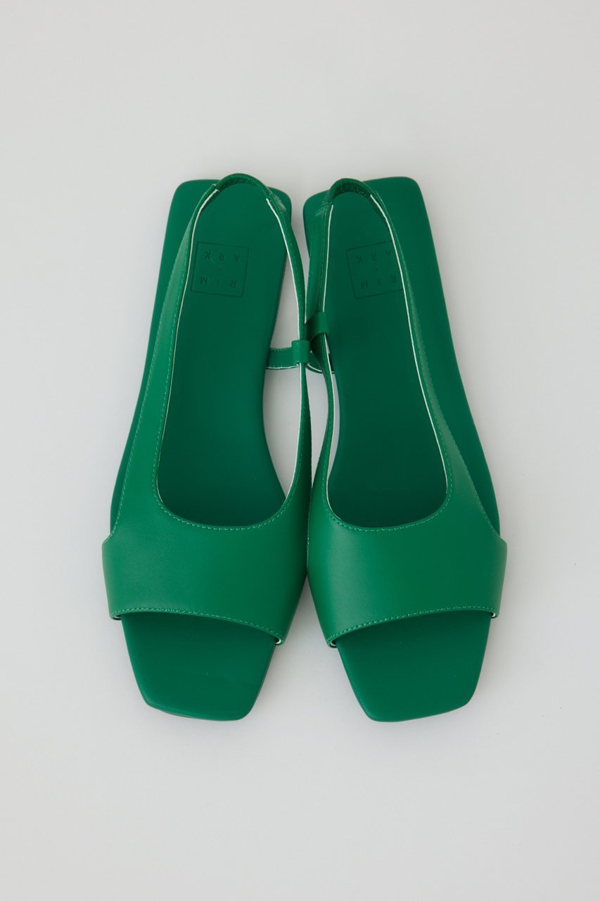 【リムアーク/RIM.ARK】のMinimal leather sandal/サンダル 人気、トレンドファッション・服の通販 founy(ファニー) 　ファッション　Fashion　レディースファッション　Fashion for Women　サンダル　Sandals, Summer Shoes　フラット　Flat, Flat Shoes　モダン　Modern, Contemporary　other-2|ID: prp329100004851341 ipo3291000000036423384