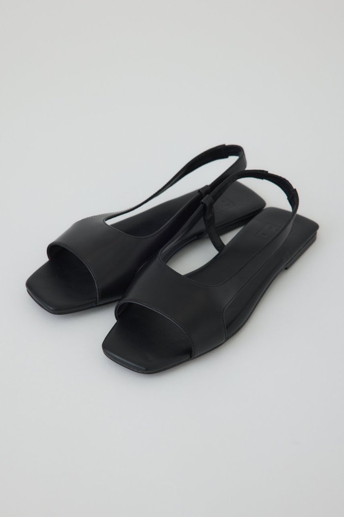 【リムアーク/RIM.ARK】のMinimal leather sandal/サンダル インテリア・キッズ・メンズ・レディースファッション・服の通販 founy(ファウニー) https://founy.com/ ファッション Fashion レディースファッション Fashion for Women サンダル Sandals, Summer Shoes フラット Flat, Flat Shoes モダン Modern, Contemporary 再入荷 Restock / Back in Stock |ID: prp329100004851341 ipo3291000000036771092