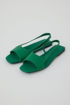 【リムアーク/RIM.ARK】のMinimal leather sandal/サンダル グリーン|ID: prp329100004851341 ipo3291000000036771096