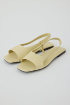 【リムアーク/RIM.ARK】のMinimal leather sandal/サンダル ライトイエロー|ID: prp329100004851341 ipo3291000000036771098