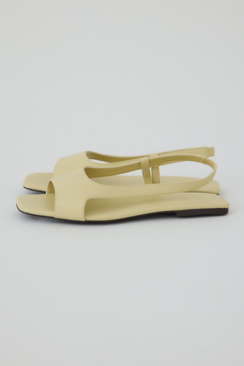 【リムアーク/RIM.ARK】のMinimal leather sandal/サンダル 大人の最旬トレンドファッション＆コーディネート founy(ファウニー) 　ファッション　Fashion　レディースファッション　Fashion for Women　サンダル　Sandals, Summer Shoes　フラット　Flat, Flat Shoes　モダン　Modern, Contemporary　other-3|ID: prp329100004851341 ipo3291000000036771102