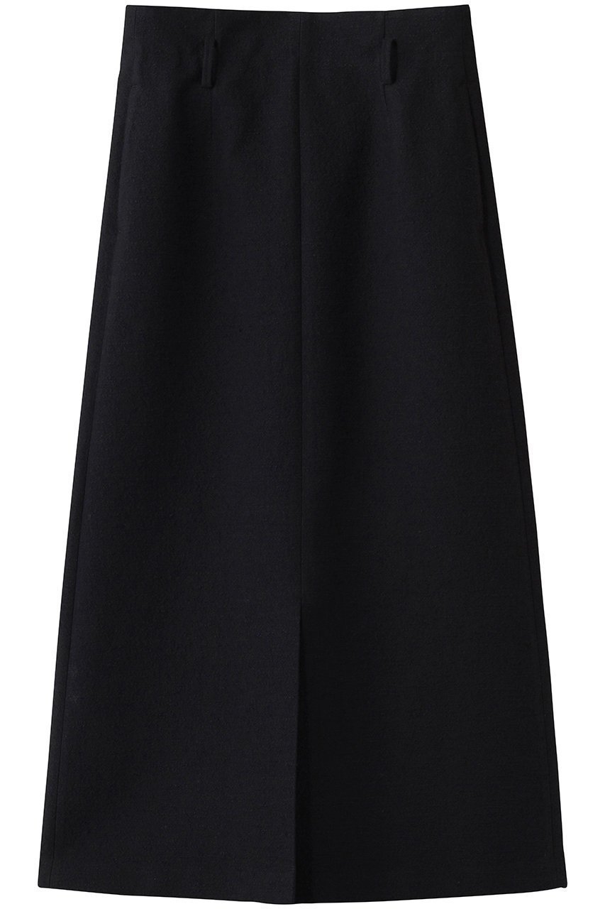 【エブール/ebure】の【2/13 0:00販売開始】ブークレツイード タイトスカート インテリア・キッズ・メンズ・レディースファッション・服の通販 founy(ファニー) 　ファッション　Fashion　レディースファッション　Fashion for Women　スカート　Skirts　2026年　2026　おすすめ　Recommended / Our Picks　ジャカード／ジャガード　Jacquard, Woven Pattern　スリット　Slit, Slit Detail　タイトスカート　Pencil Skirt, Tight Skirt　ツイード　Twill, Twill Weave　ループ　Loop, Loop Knit　夏　Summer　春　Spring　S/S・春夏　SS, Spring/Summer, Warm Season　ネイビー|ID: prp329100004851836 ipo3291000000035609412