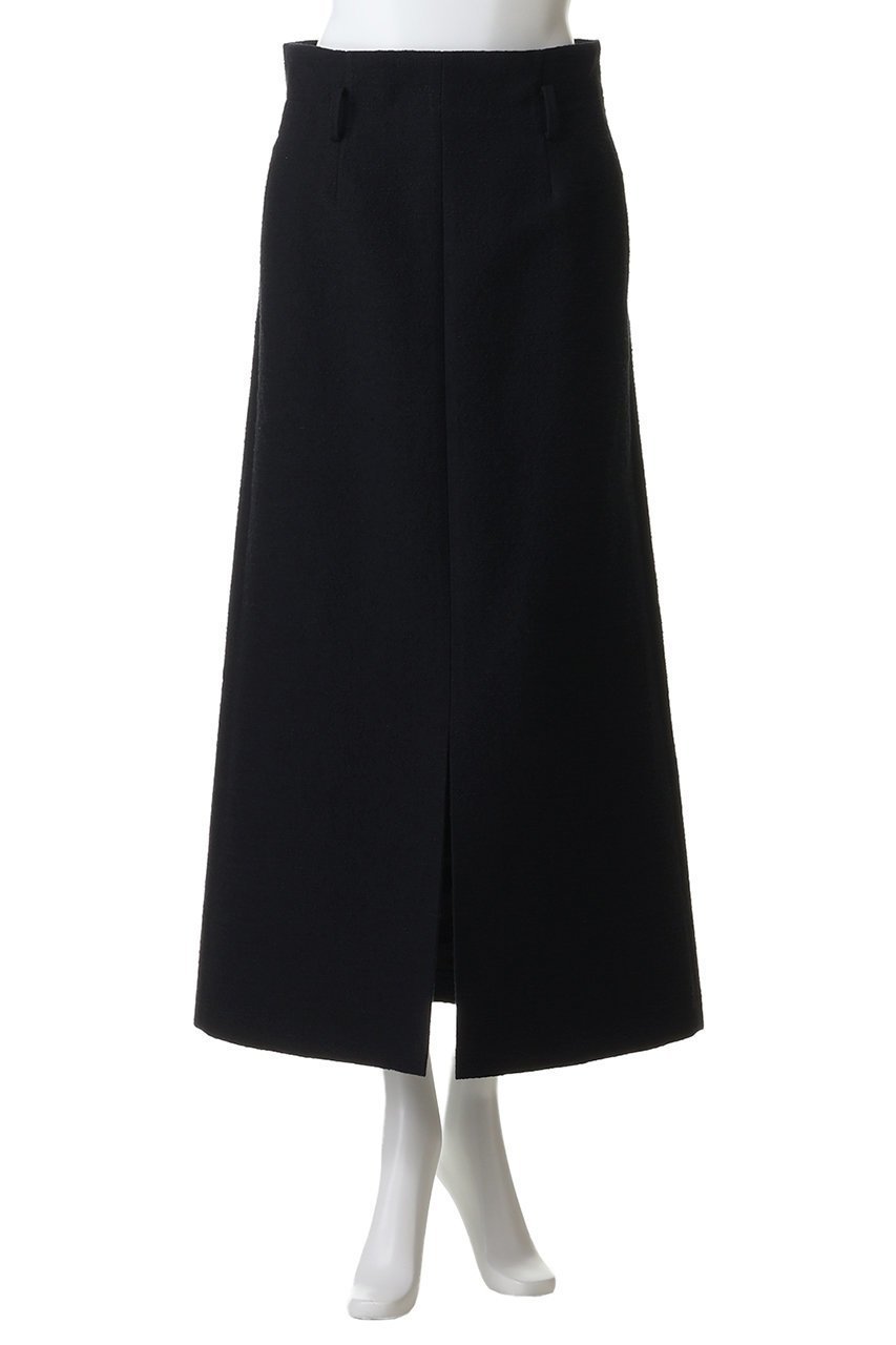 【エブール/ebure】のブークレツイード タイトスカート 人気、トレンドファッション・服の通販 founy(ファニー) 　ファッション　Fashion　レディースファッション　Fashion for Women　スカート　Skirts　おすすめ　Recommended / Our Picks　ジャカード／ジャガード　Jacquard, Woven Pattern　スリット　Slit, Slit Detail　タイトスカート　Pencil Skirt, Tight Skirt　ツイード　Twill, Twill Weave　ループ　Loop, Loop Knit　other-2|ID: prp329100004851836 ipo3291000000036235053